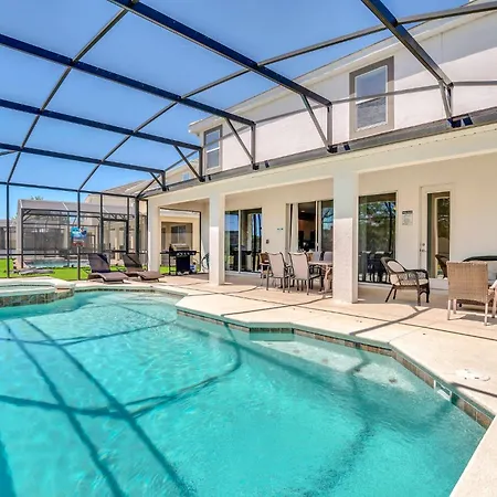 Luxury Home At Sonoma 9 En-Suites Son102